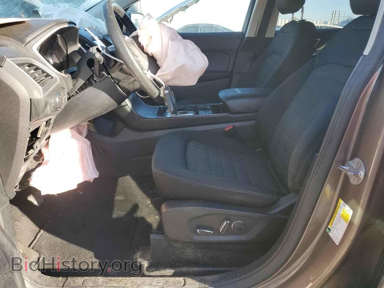 2019 FORD EDGE - VIN: 2FMPK4J95KBB15123 - Фото 7