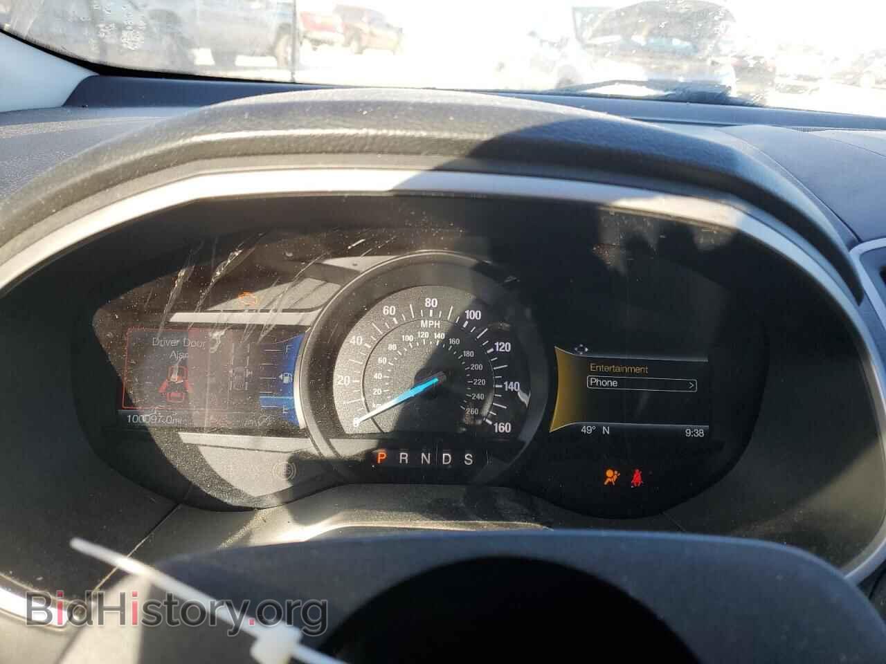 2019 FORD EDGE - VIN: 2FMPK4J95KBB15123 - Фото 9