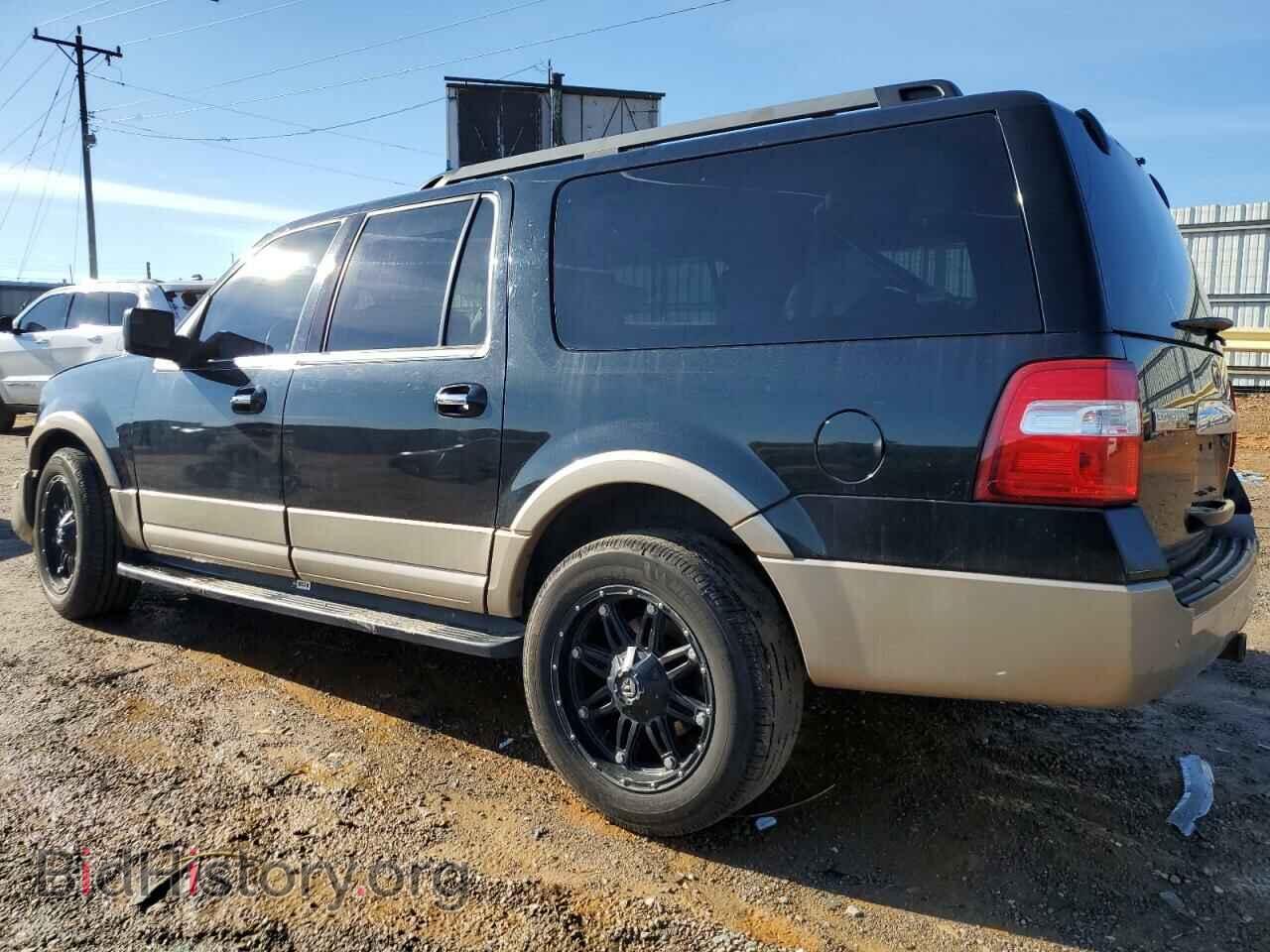 2014 FORD EXPEDITION - VIN: 1FMJK1J56EEF33927 - Фото 2