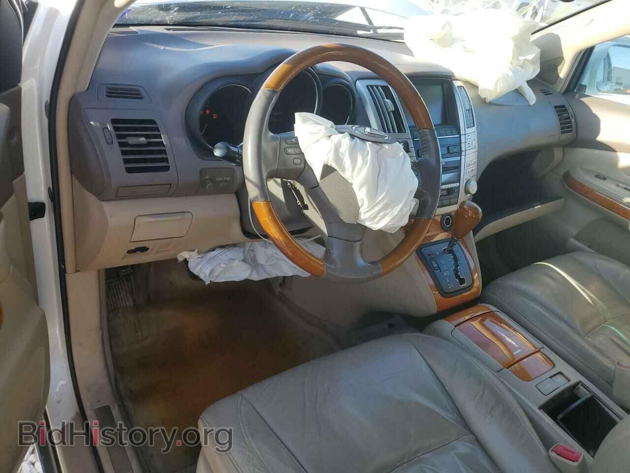 2005 LEXUS RX330 - VIN: 2T2GA31U45C026219 - Фото 8