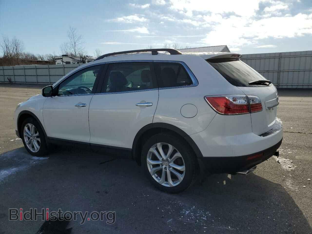 2012 MAZDA CX-9 - VIN: JM3TB3DV6C0369245 - Фото 2