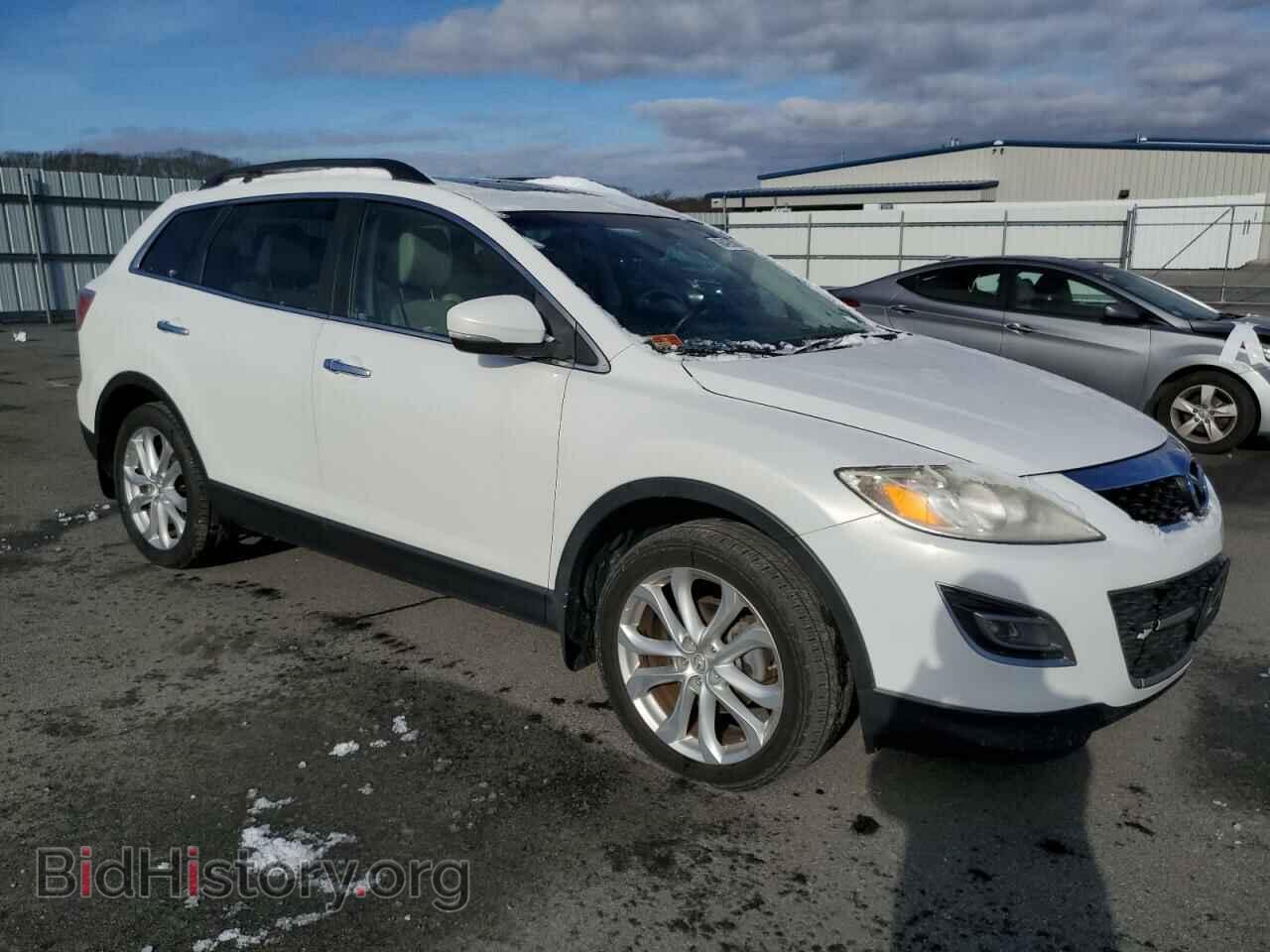 2012 MAZDA CX-9 - VIN: JM3TB3DV6C0369245 - Фото 4