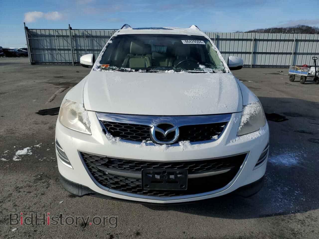 2012 MAZDA CX-9 - VIN: JM3TB3DV6C0369245 - Фото 5