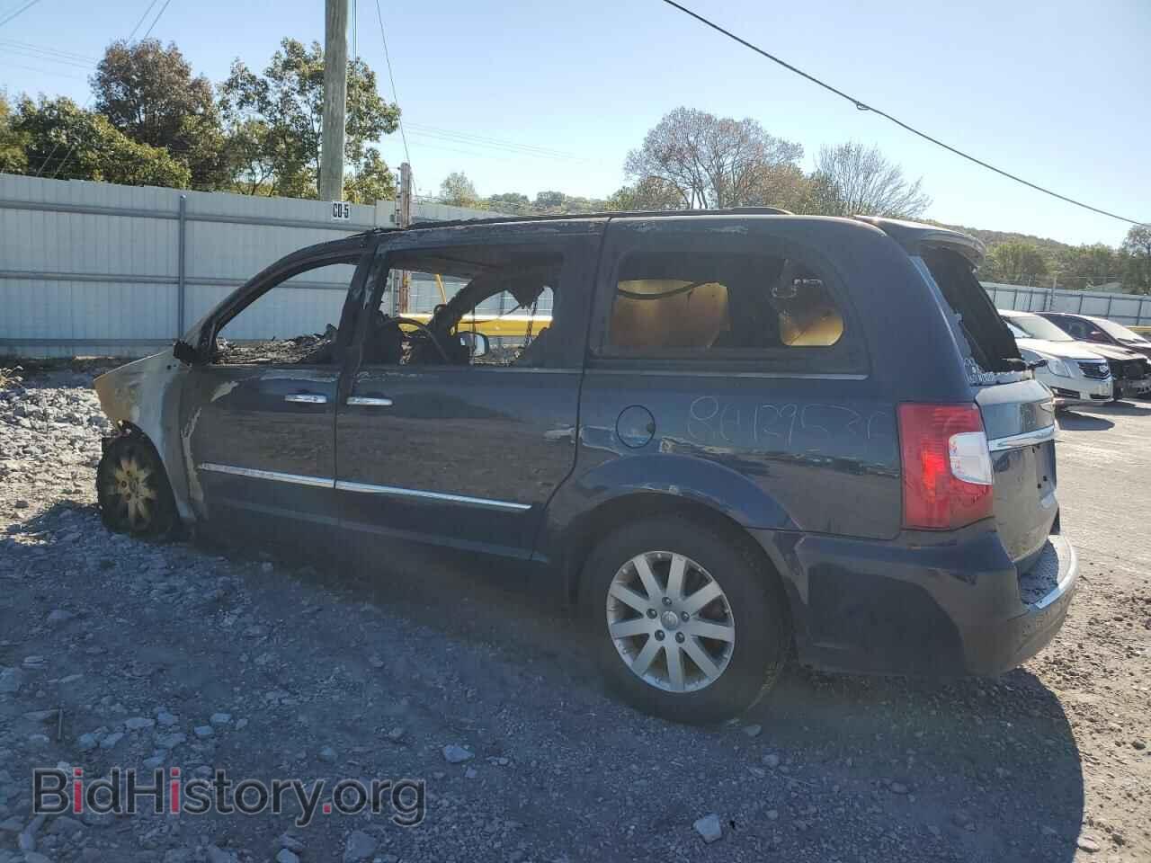 2016 CHRYSLER MINIVAN - VIN: 2C4RC1BG9GR190900 - Photo 2