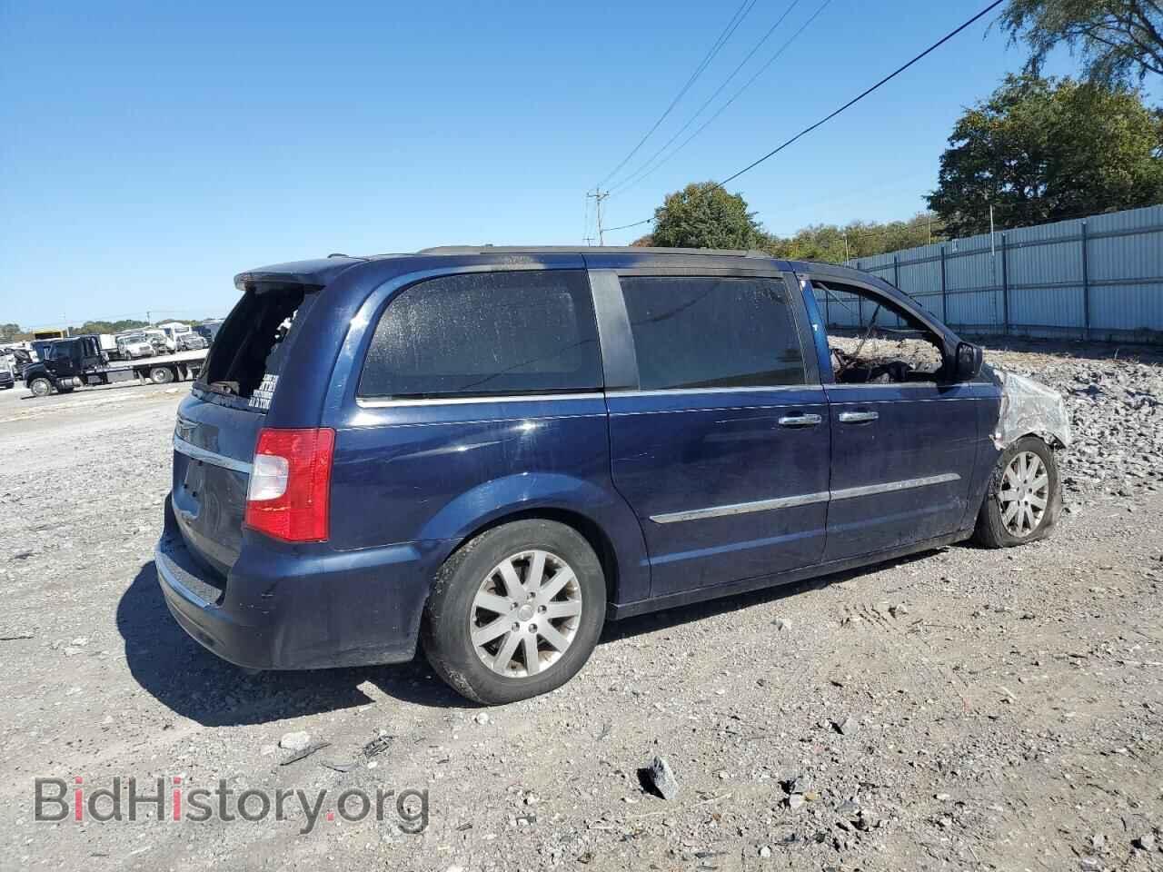 2016 CHRYSLER MINIVAN - VIN: 2C4RC1BG9GR190900 - Photo 3