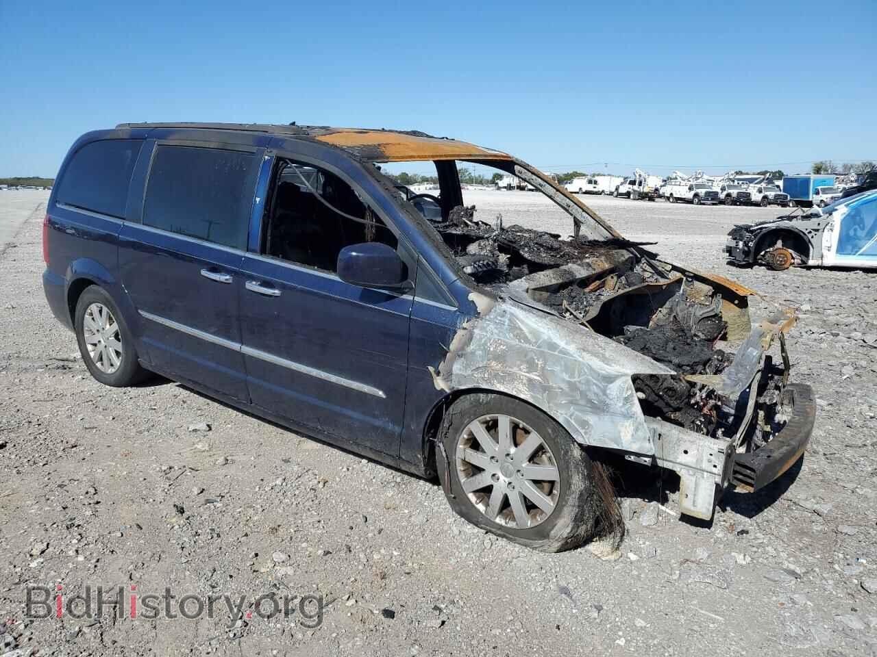 2016 CHRYSLER MINIVAN - VIN: 2C4RC1BG9GR190900 - Photo 4