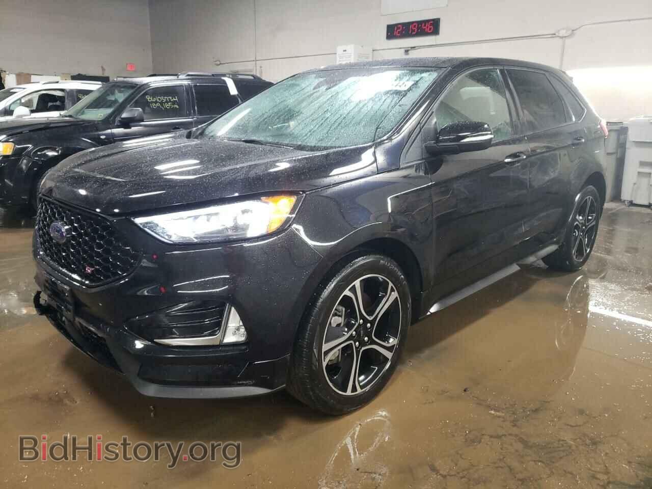 Фотография 2FMPK4AP2MBA58137 - FORD EDGE 2021
