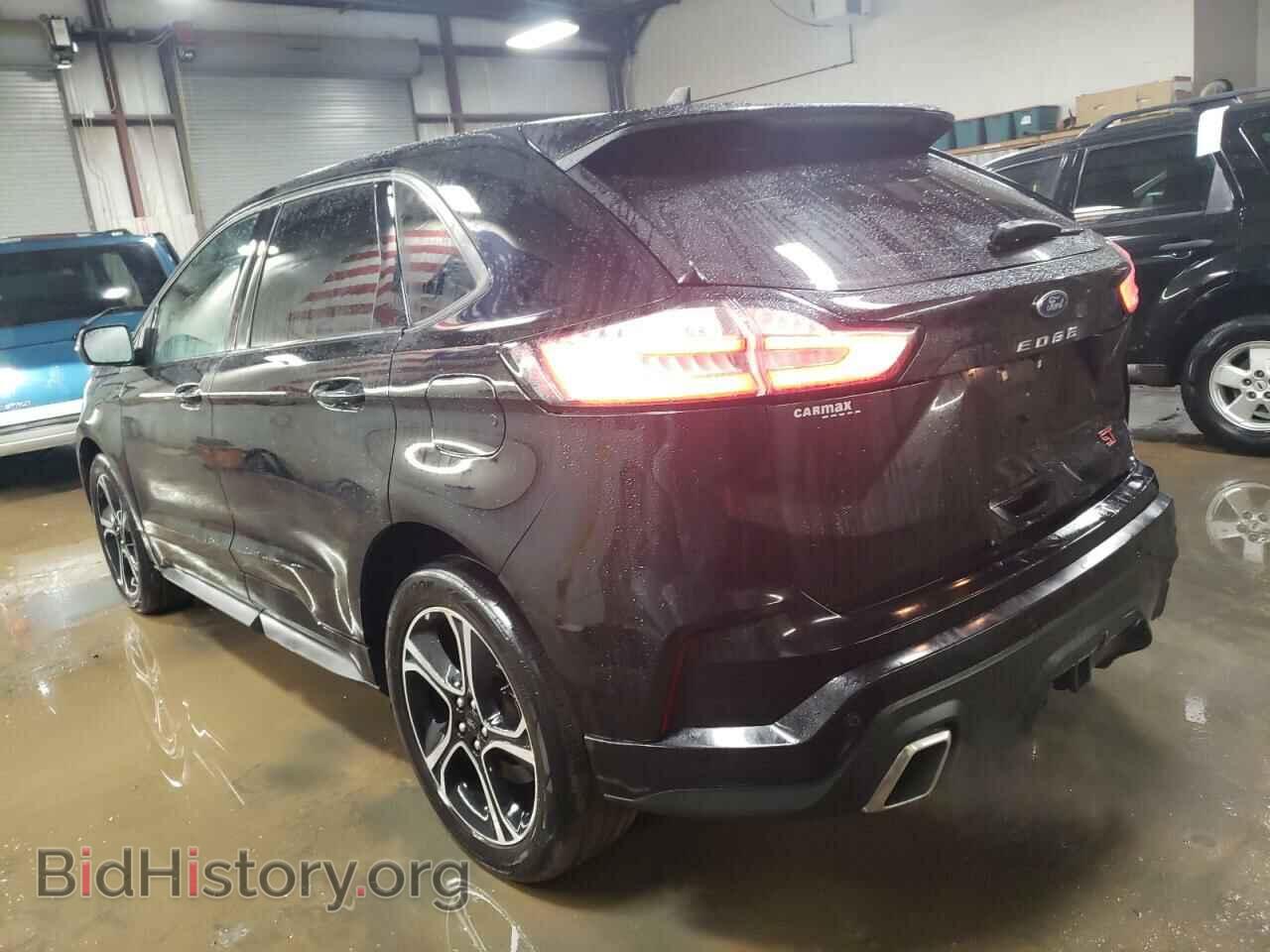 2021 FORD EDGE - VIN: 2FMPK4AP2MBA58137 - Фото 2