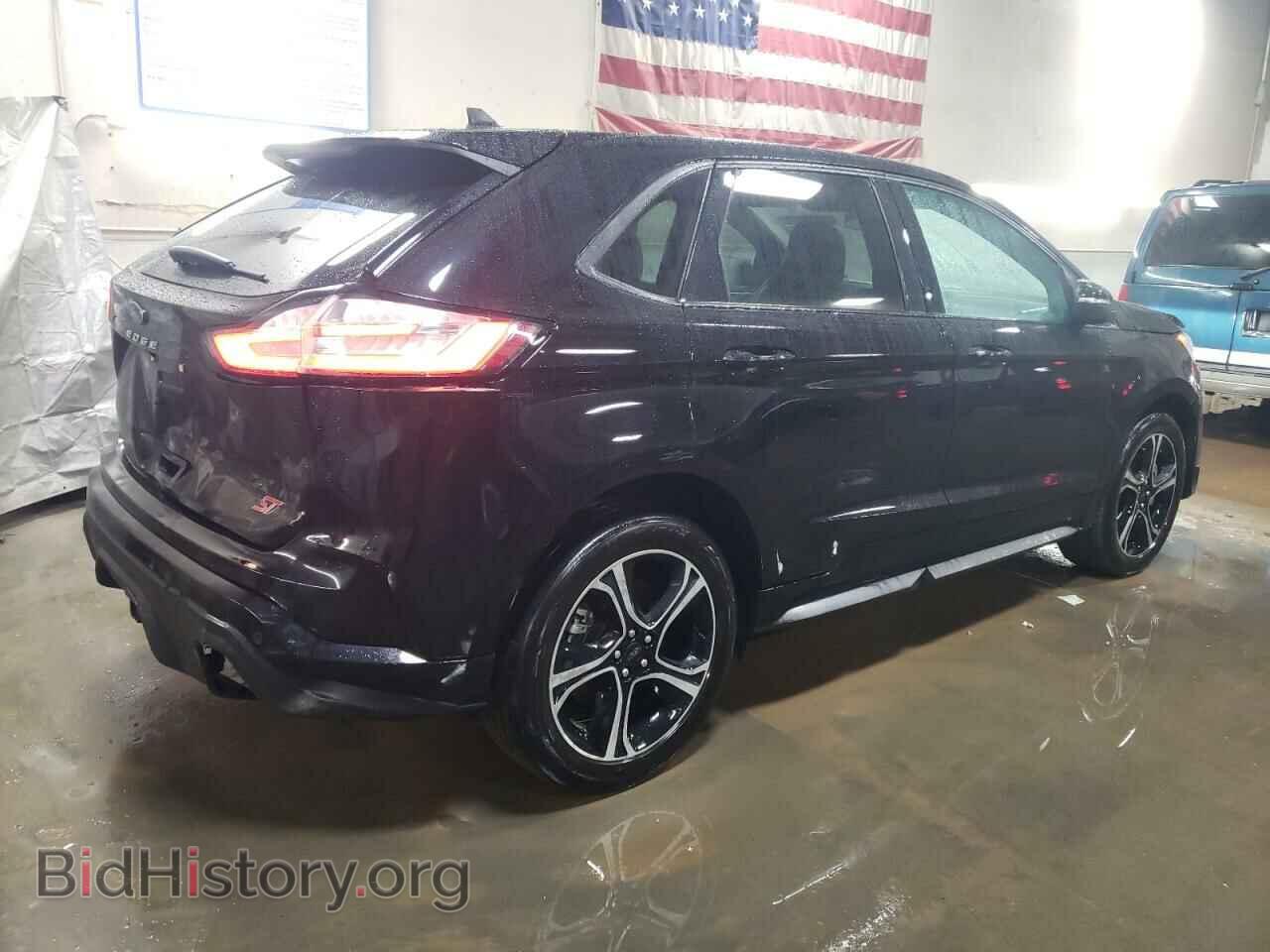 2021 FORD EDGE - VIN: 2FMPK4AP2MBA58137 - Фото 3