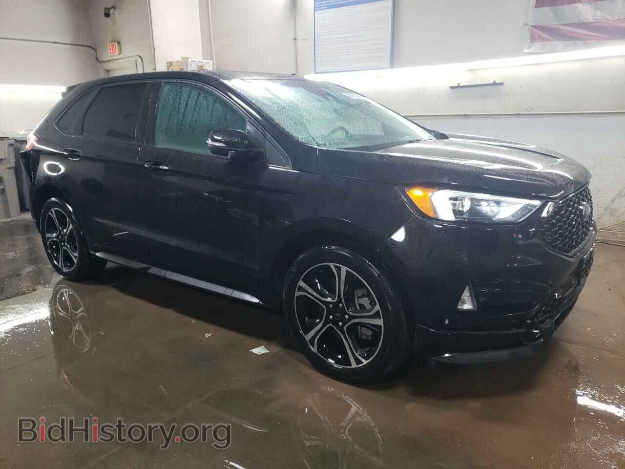 2021 FORD EDGE - VIN: 2FMPK4AP2MBA58137 - Фото 4