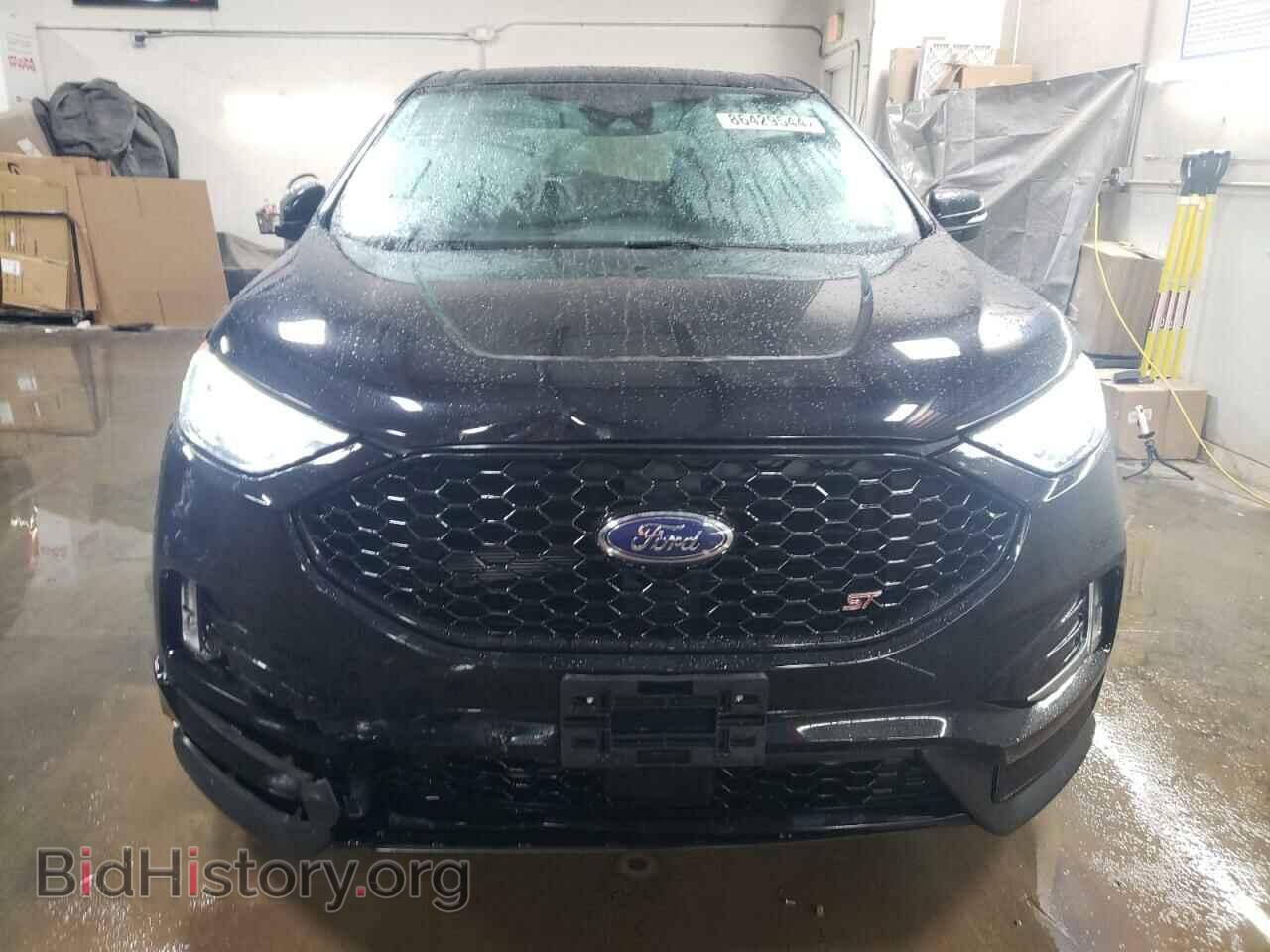 2021 FORD EDGE - VIN: 2FMPK4AP2MBA58137 - Фото 5