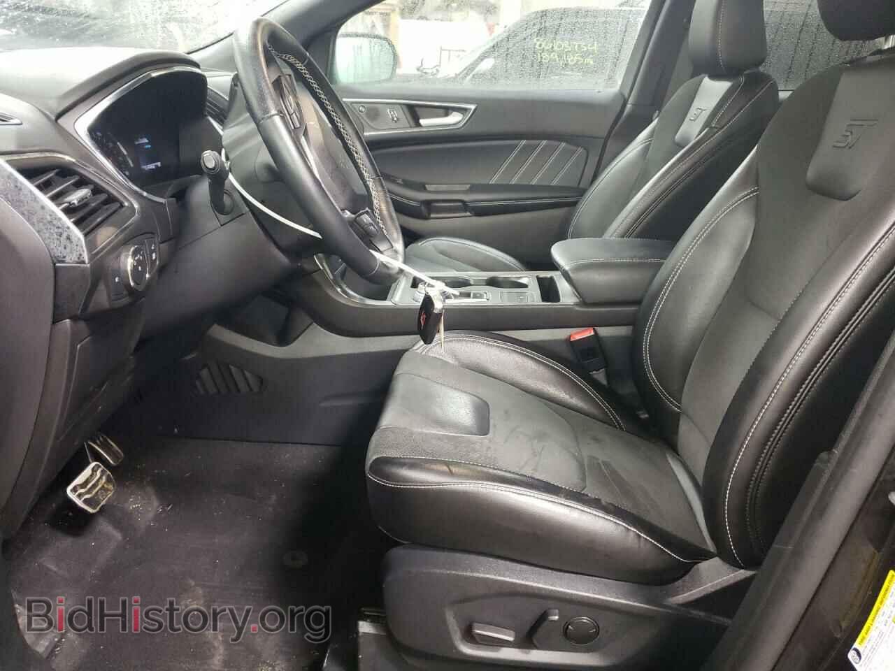 2021 FORD EDGE - VIN: 2FMPK4AP2MBA58137 - Фото 7