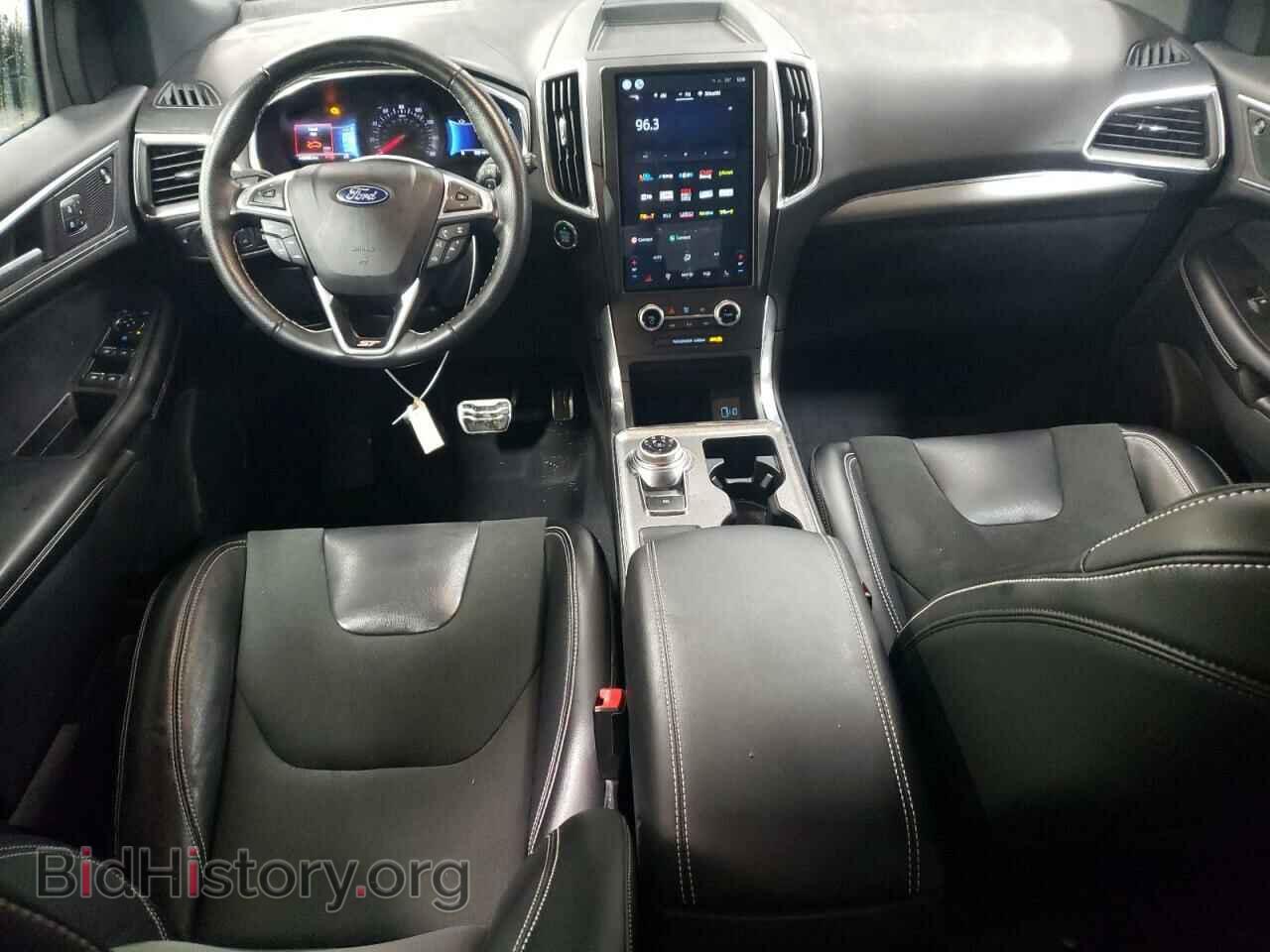 2021 FORD EDGE - VIN: 2FMPK4AP2MBA58137 - Фото 8