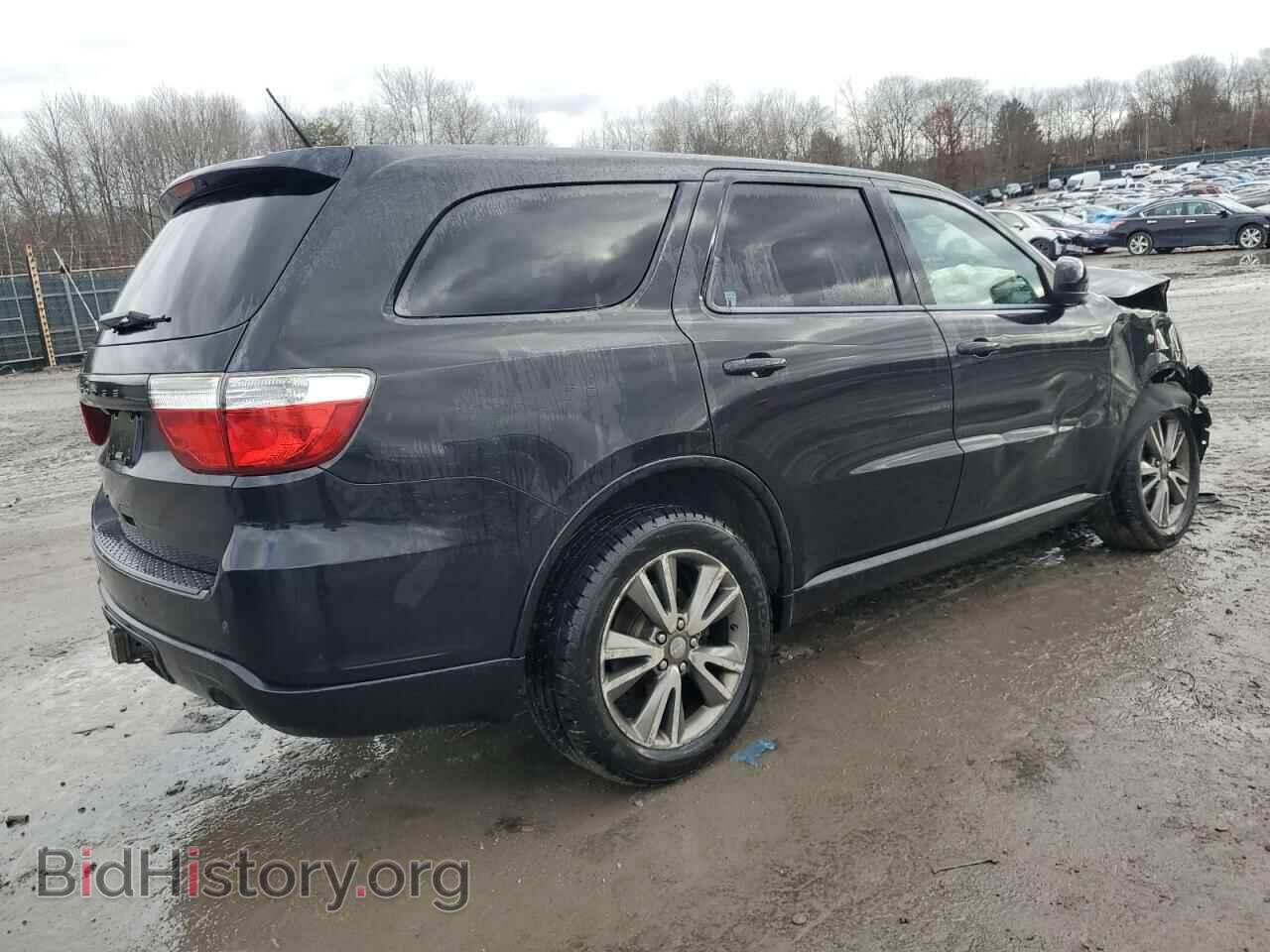 2013 DODGE DURANGO - VIN: 1C4RDJAG9DC683236 - Photo 3
