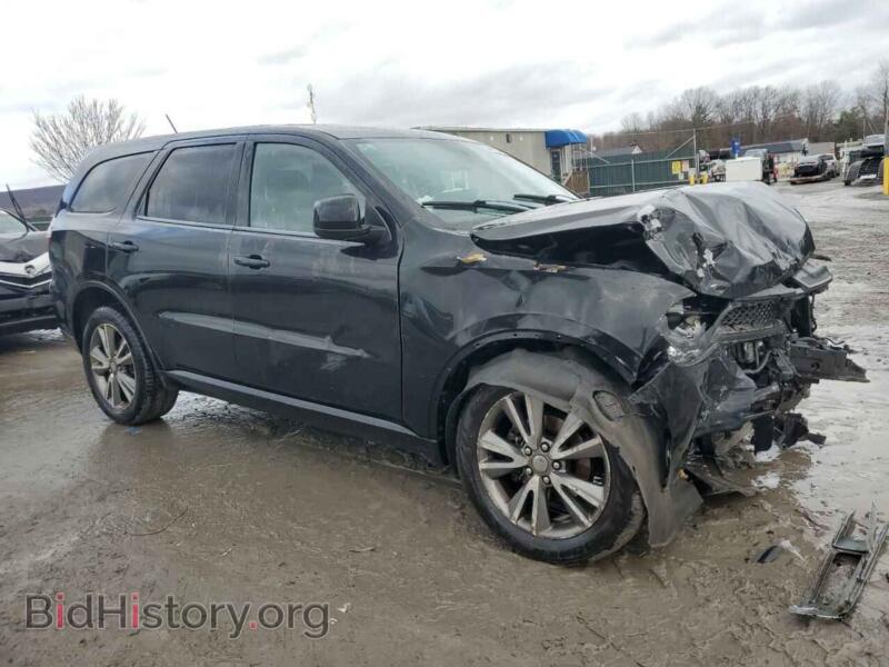 2013 Dodge DURANGO (VIN 1C4RDJAG9DC683236) — photo 4 of 13