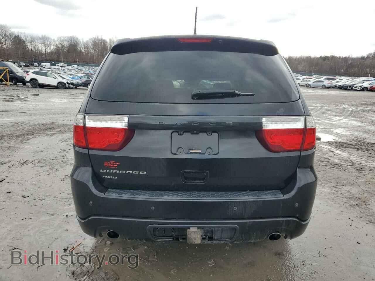 2013 DODGE DURANGO - VIN: 1C4RDJAG9DC683236 - Photo 6