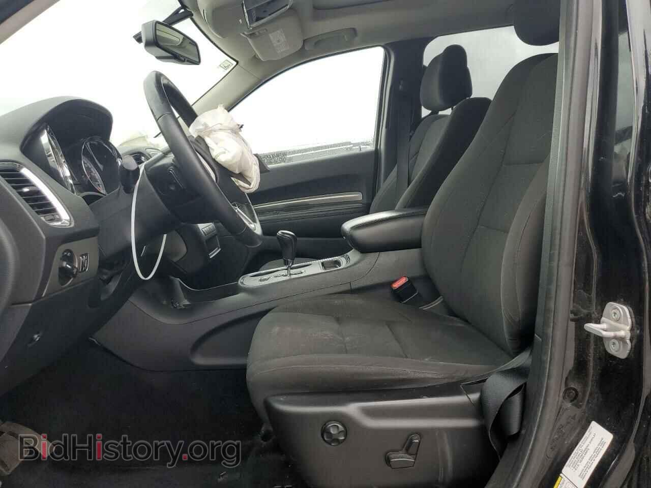 2013 DODGE DURANGO - VIN: 1C4RDJAG9DC683236 - Photo 7