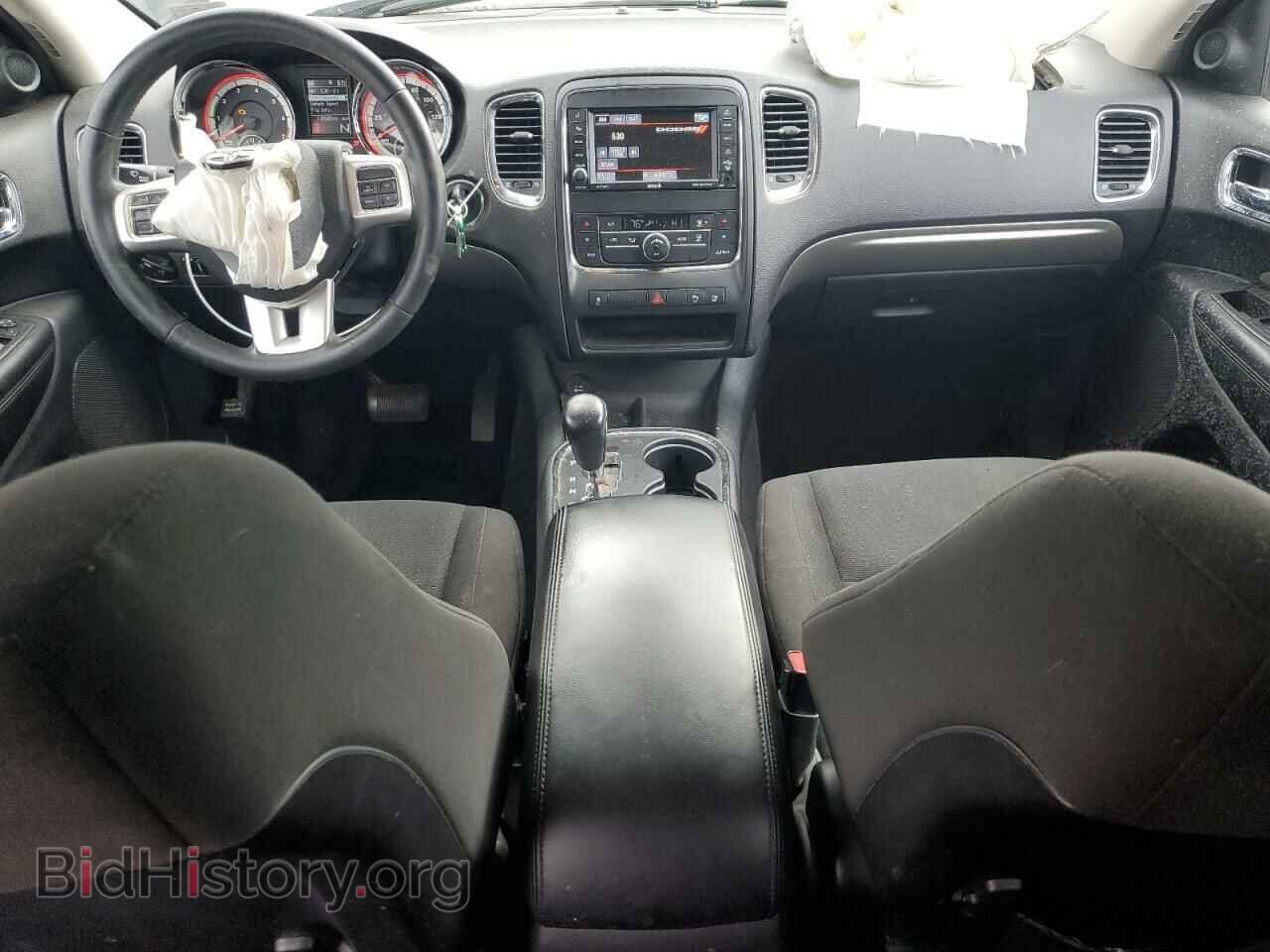 2013 DODGE DURANGO - VIN: 1C4RDJAG9DC683236 - Photo 8