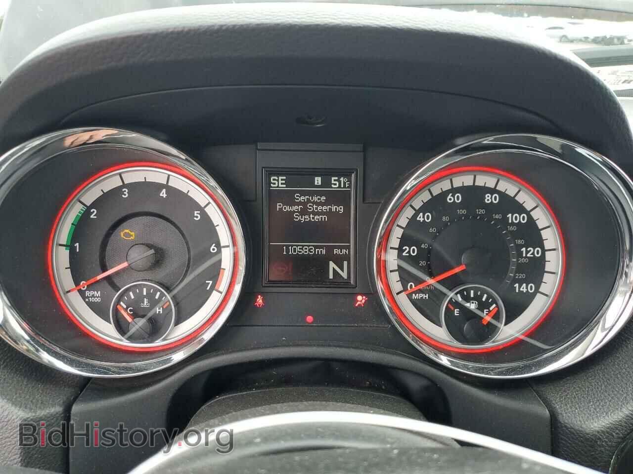 2013 DODGE DURANGO - VIN: 1C4RDJAG9DC683236 - Photo 9