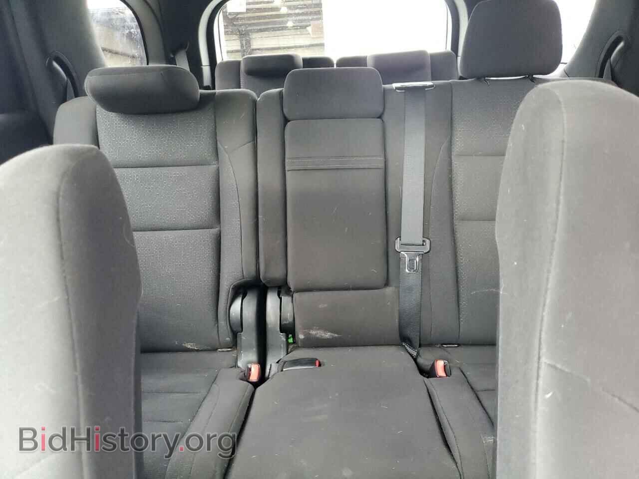 2013 DODGE DURANGO - VIN: 1C4RDJAG9DC683236 - Photo 10