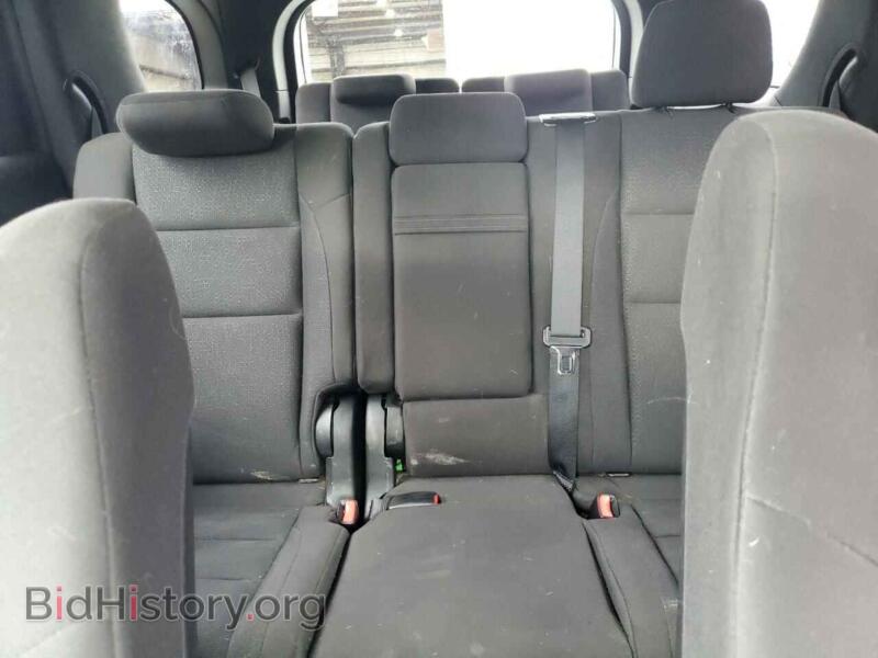 2013 Dodge DURANGO (VIN 1C4RDJAG9DC683236) — photo 10 of 13