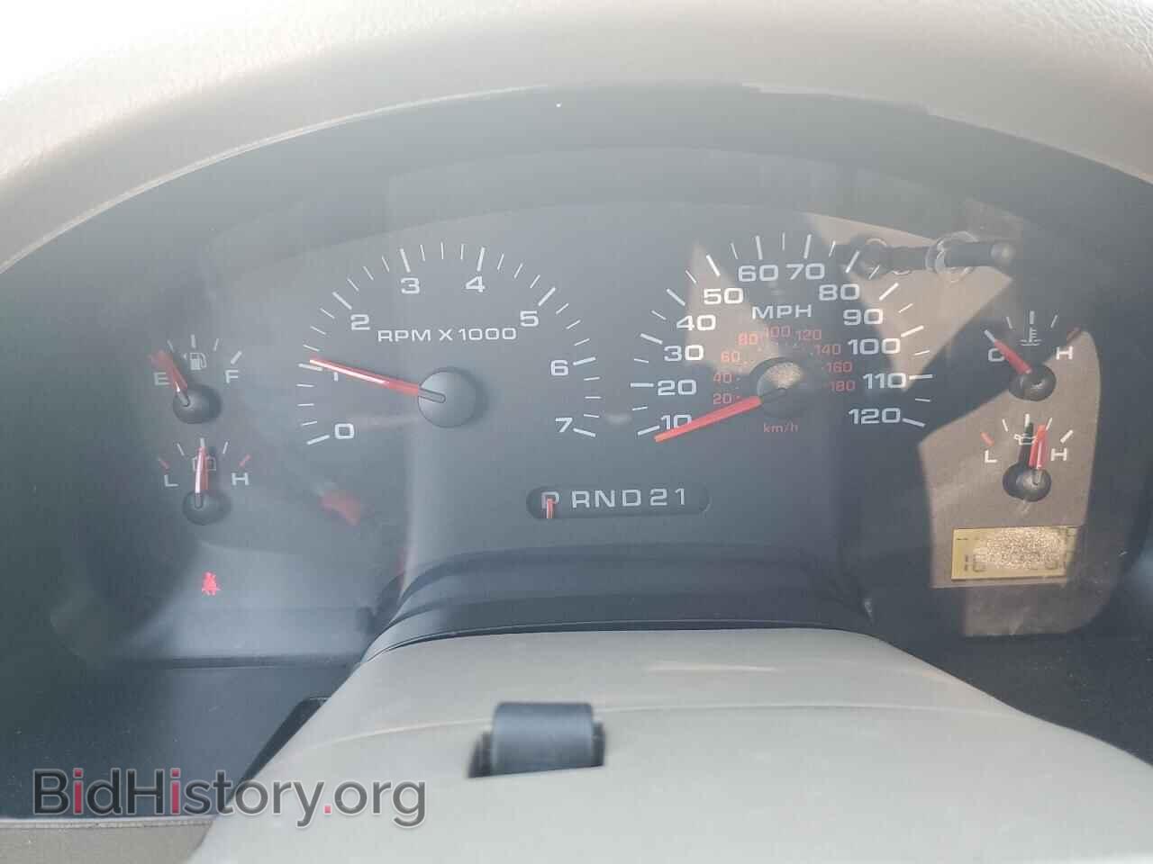 2005 FORD All Models - VIN: 1FTRX12WX5FA71172 - Photo 9