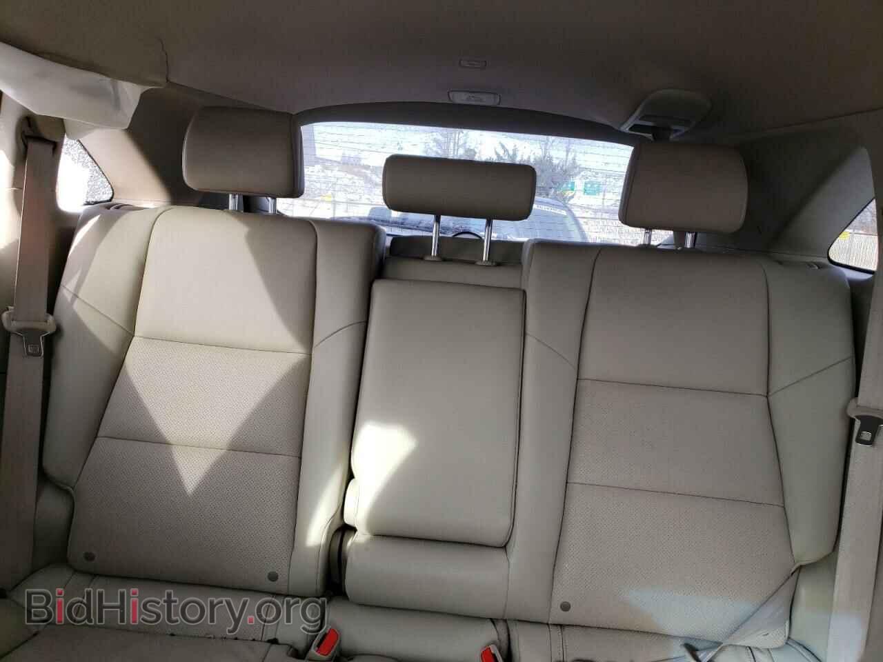 2014 ACURA RDX - VIN: 5J8TB4H31EL012758 - Фото 10