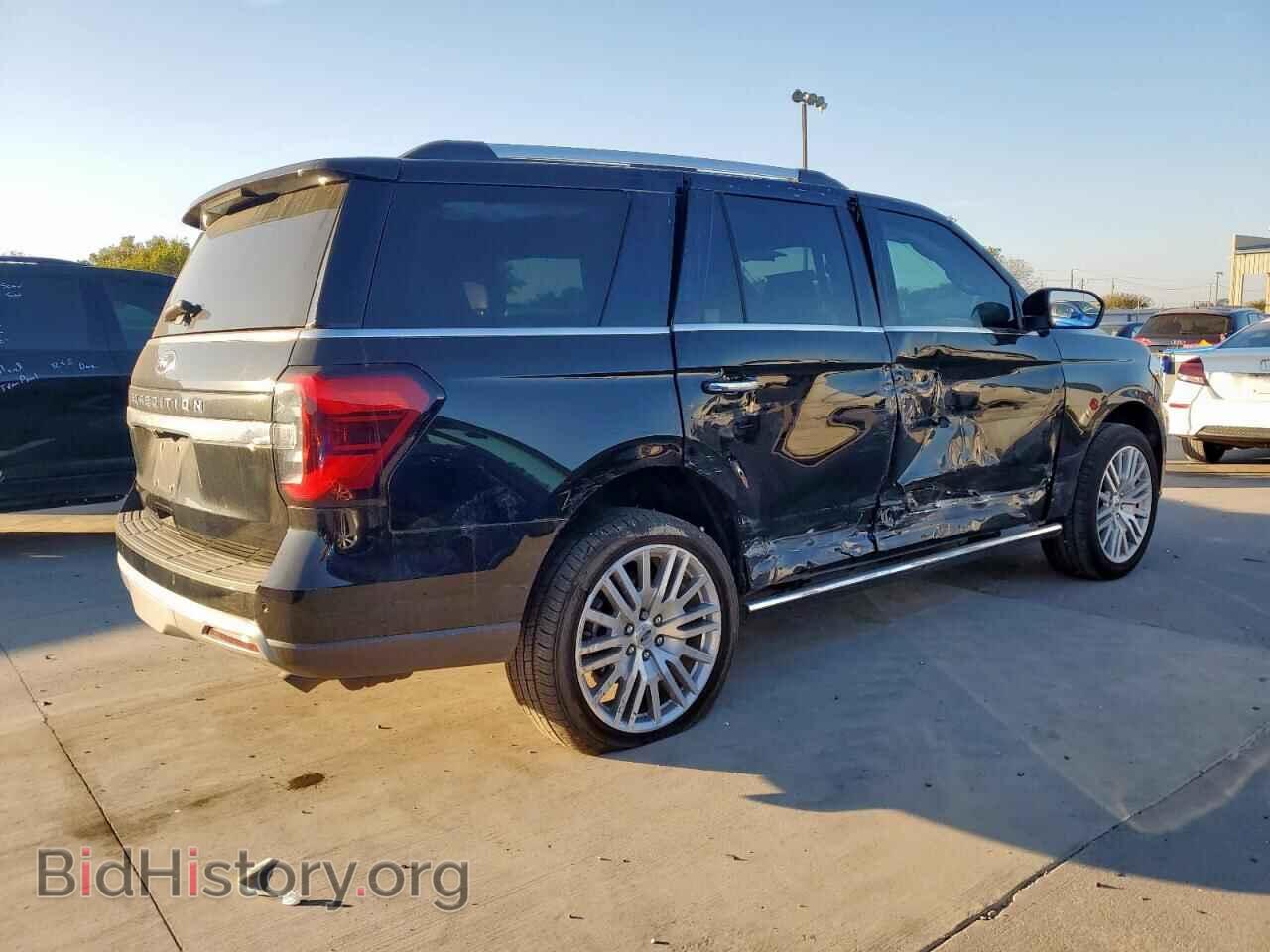 2024 FORD EXPEDITION - VIN: 1FMJU2A86REA74799 - Фото 3