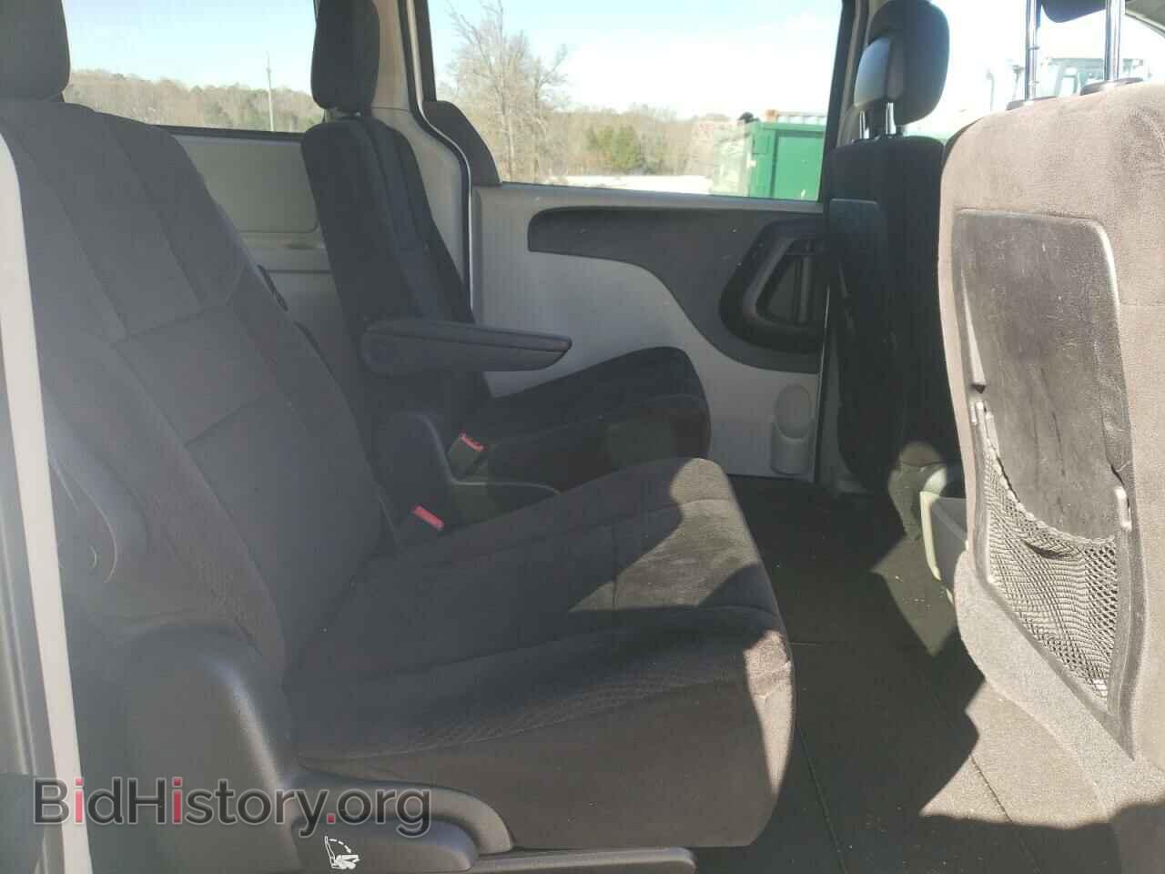 2012 DODGE CARAVAN - VIN: 2C4RDGCG4CR215744 - Photo 11