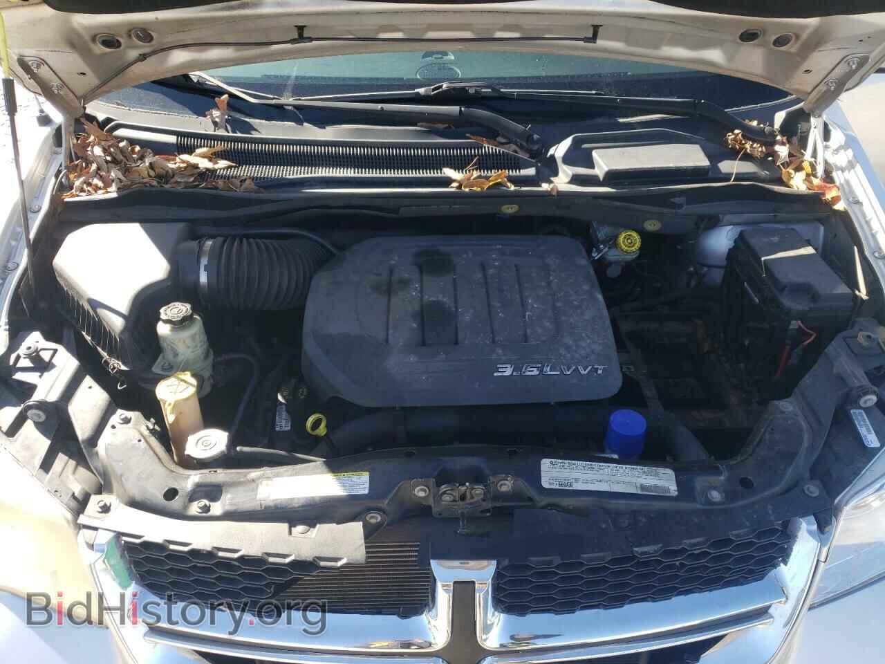2012 DODGE CARAVAN - VIN: 2C4RDGCG4CR215744 - Photo 12