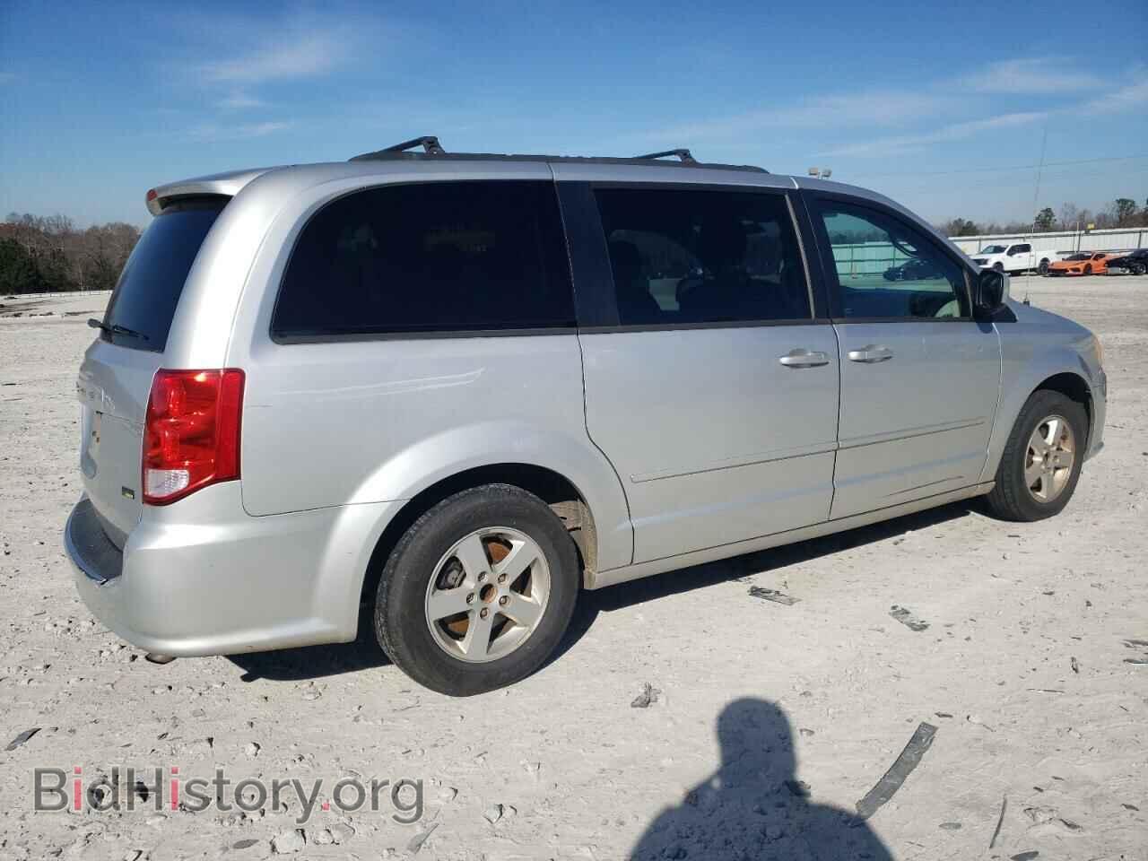 2012 DODGE CARAVAN - VIN: 2C4RDGCG4CR215744 - Photo 3