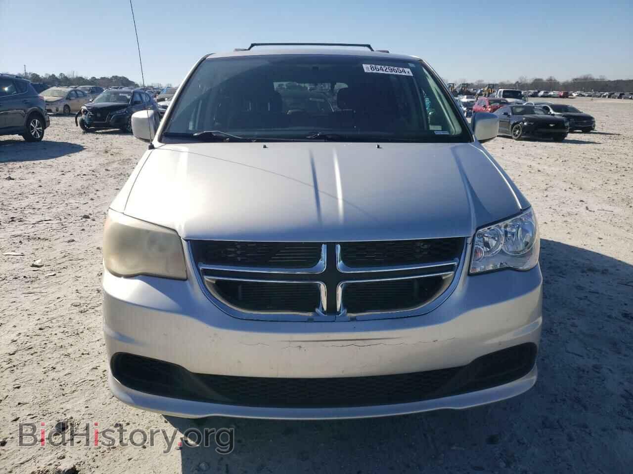 2012 DODGE CARAVAN - VIN: 2C4RDGCG4CR215744 - Photo 5