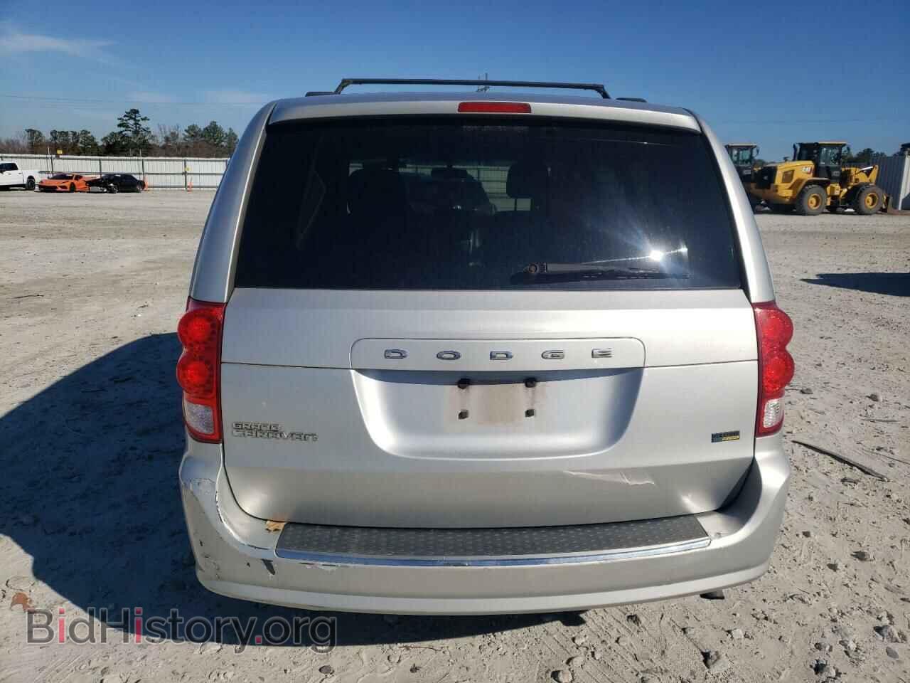 2012 DODGE CARAVAN - VIN: 2C4RDGCG4CR215744 - Photo 6