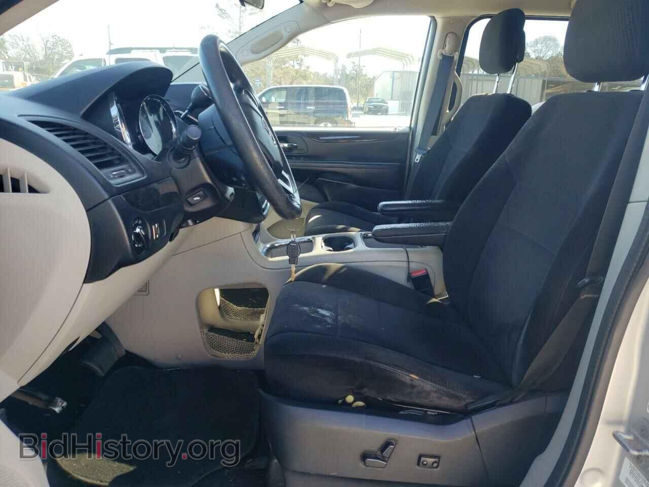 2012 DODGE CARAVAN - VIN: 2C4RDGCG4CR215744 - Photo 7