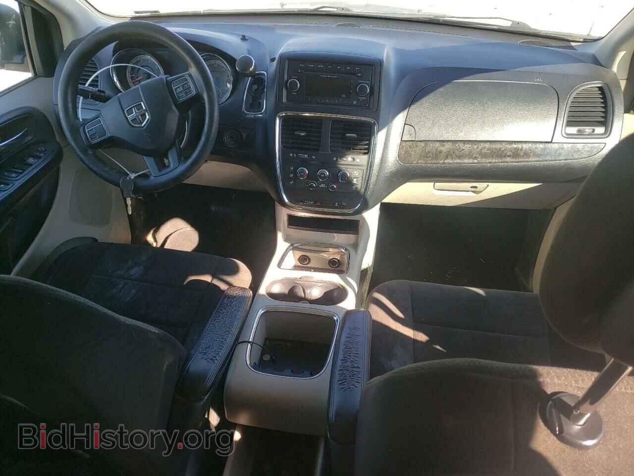 2012 DODGE CARAVAN - VIN: 2C4RDGCG4CR215744 - Photo 8