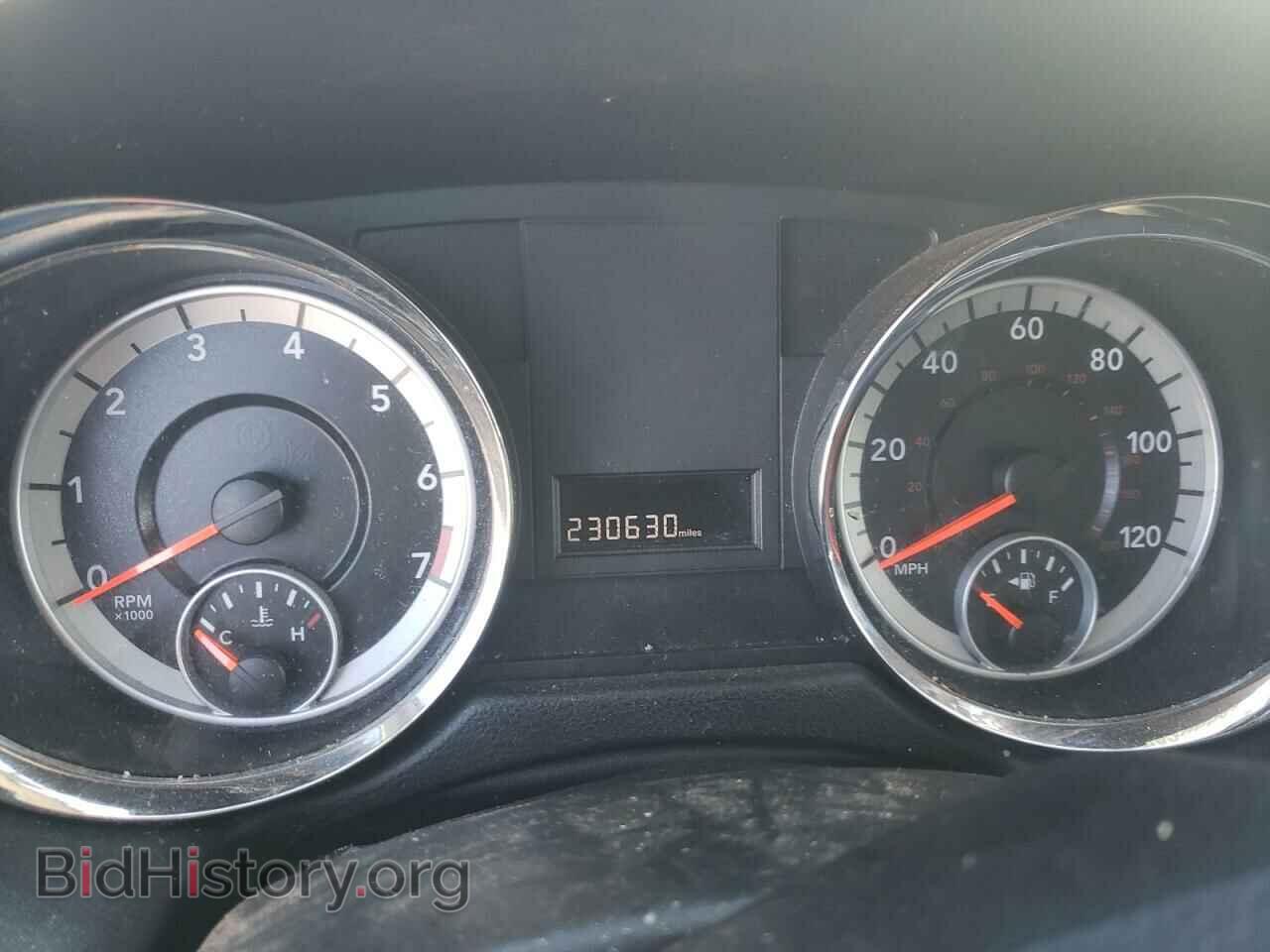 2012 DODGE CARAVAN - VIN: 2C4RDGCG4CR215744 - Photo 9