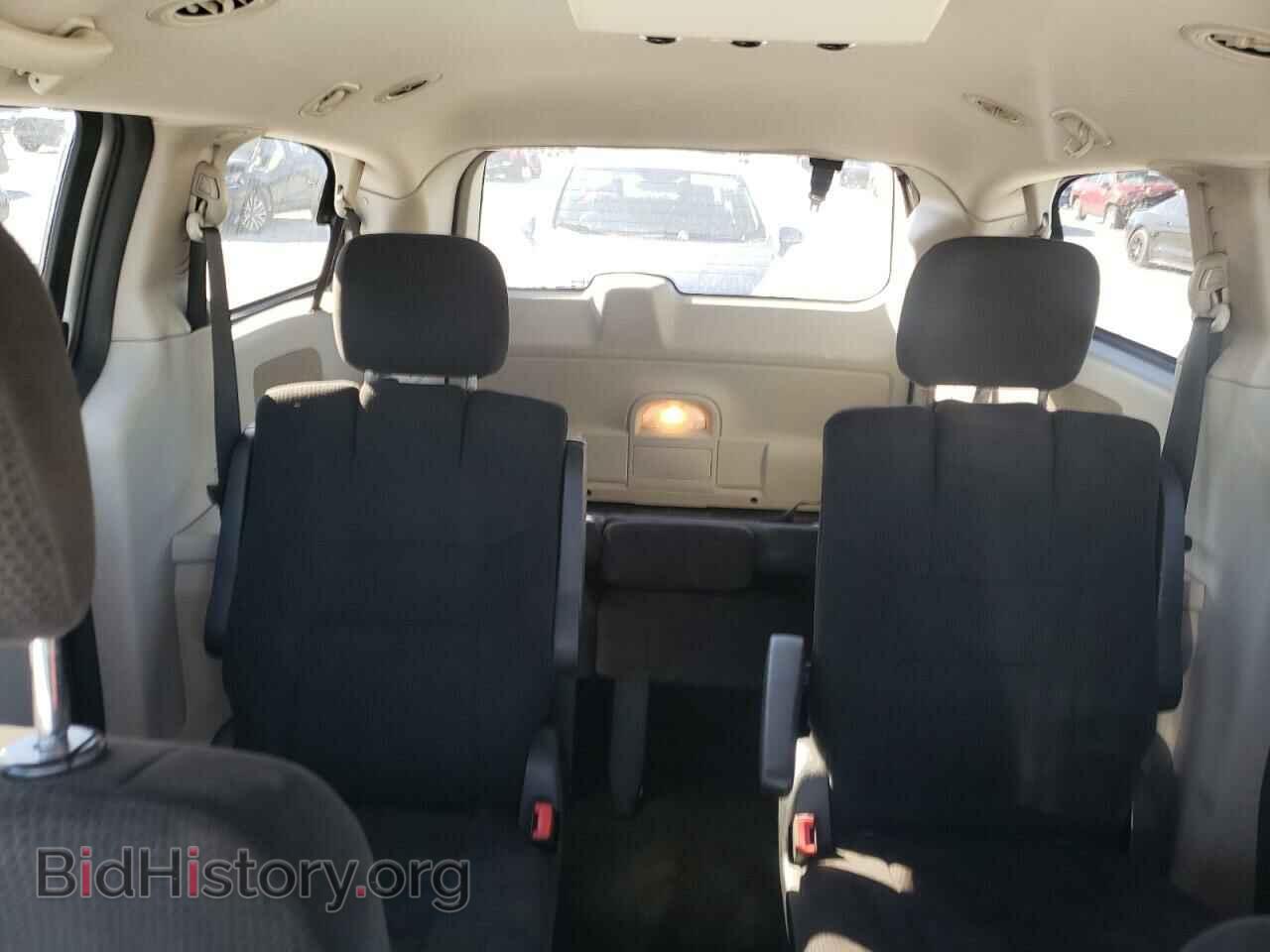 2012 DODGE CARAVAN - VIN: 2C4RDGCG4CR215744 - Photo 10