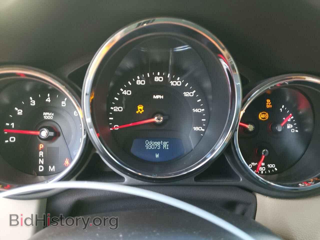 2012 CADILLAC CTS - VIN: 1G6DE5E58C0119913 - Фото 9