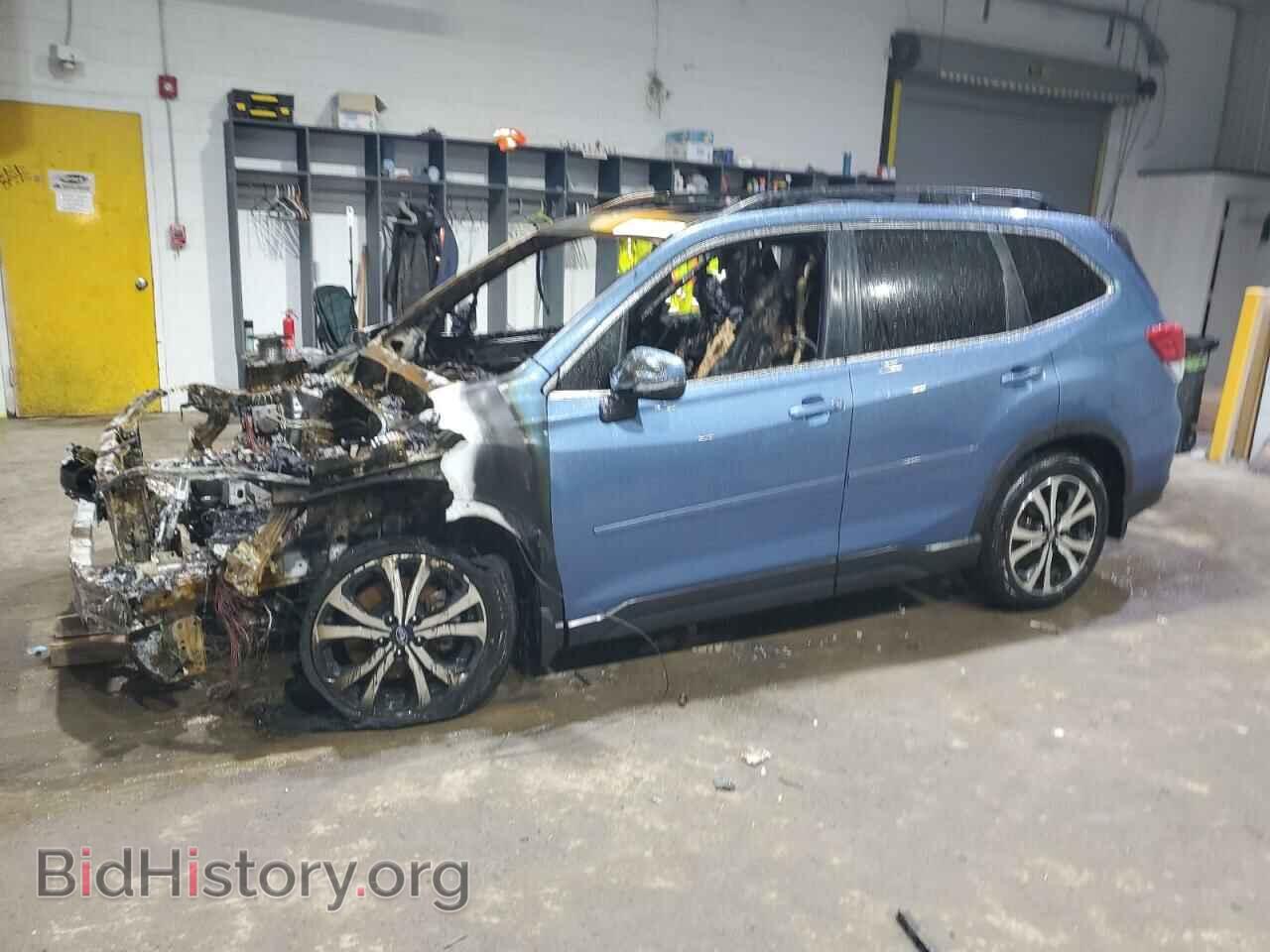 Фотография JF2SKALC7RH425813 - SUBARU FORESTER 2024