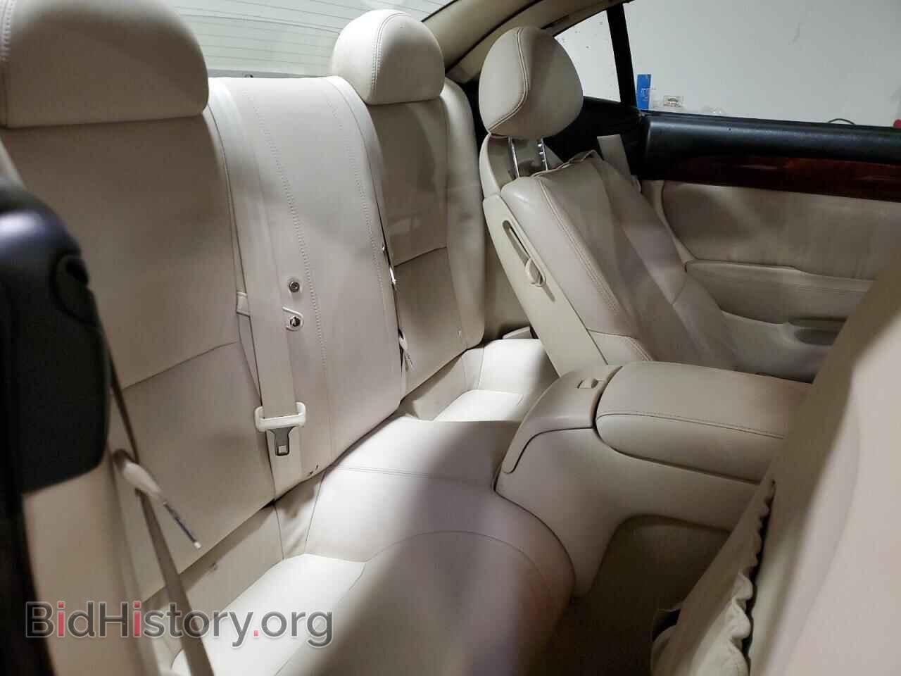 2007 LEXUS SC430 - VIN: JTHFN45Y479011377 - Photo 10