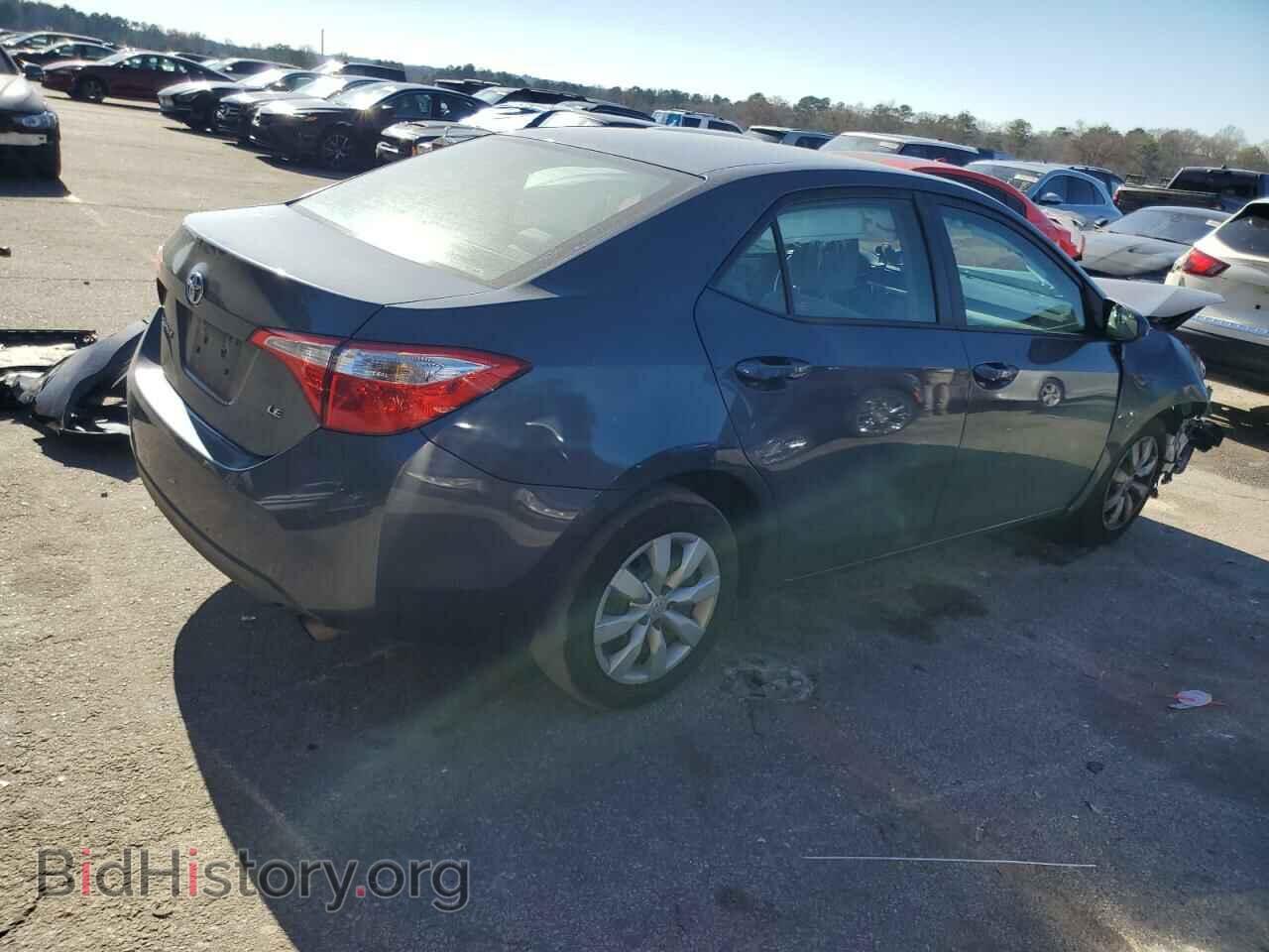 2015 TOYOTA COROLLA - VIN: 5YFBURHE8FP314947 - Фото 3