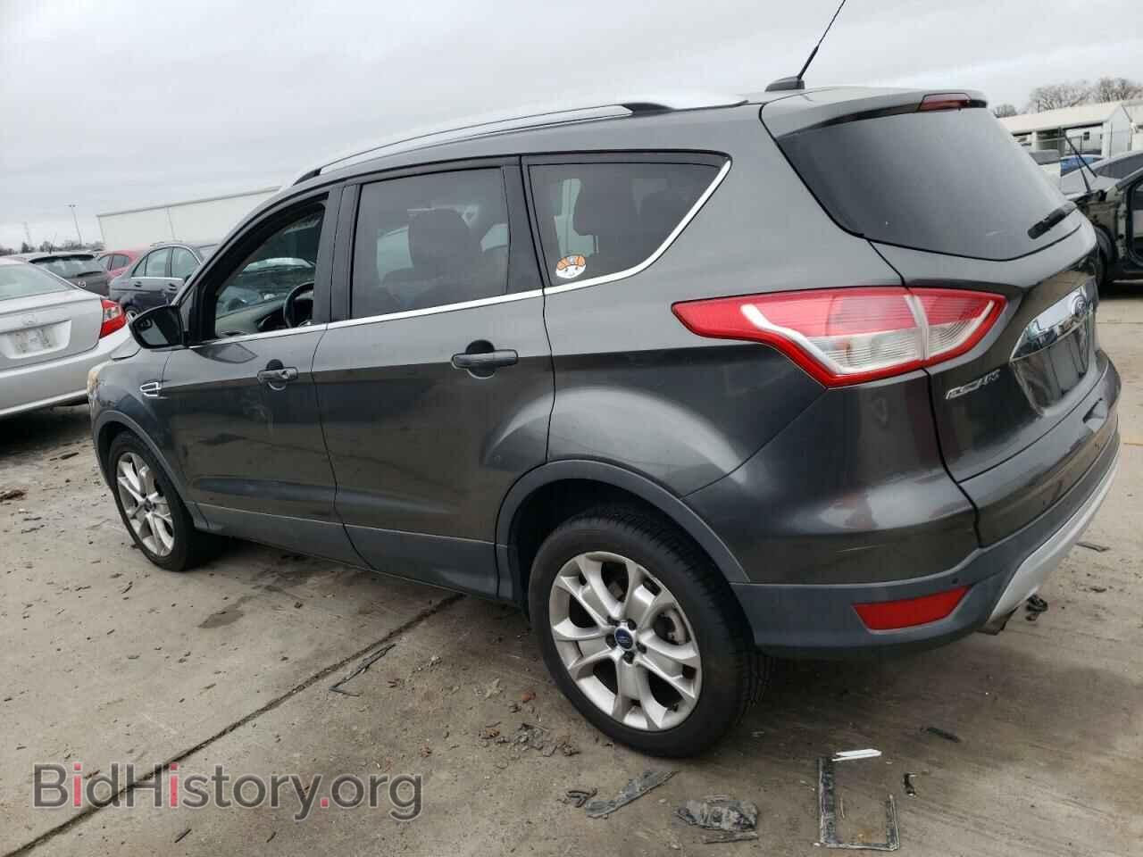 2015 FORD ESCAPE - VIN: 1FMCU0J96FUB96019 - Фото 2