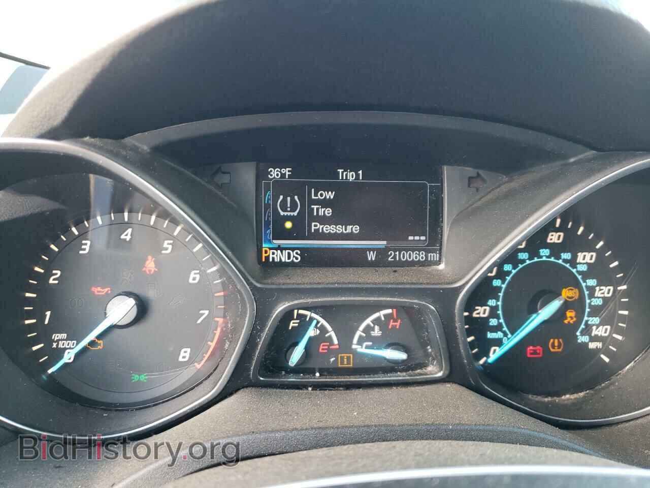 2015 FORD ESCAPE - VIN: 1FMCU0J96FUB96019 - Фото 9