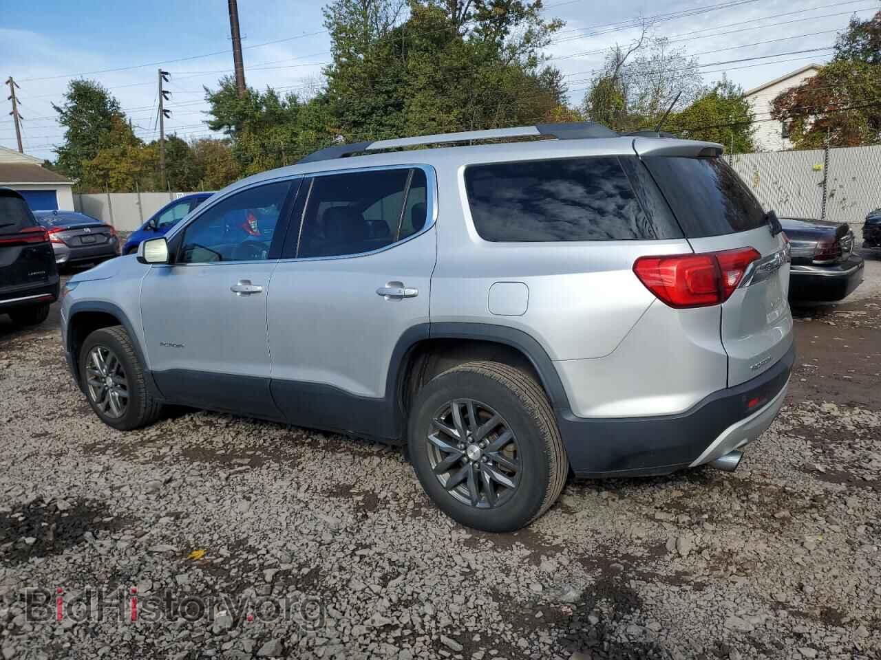 2017 GMC ACADIA - VIN: 1GKKNMLS4HZ267734 - Photo 2