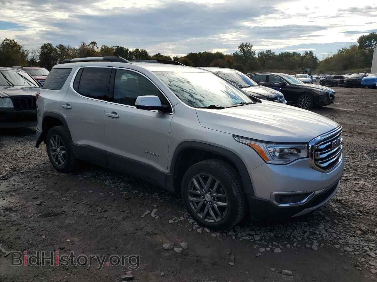 2017 GMC ACADIA - VIN: 1GKKNMLS4HZ267734 - Photo 4