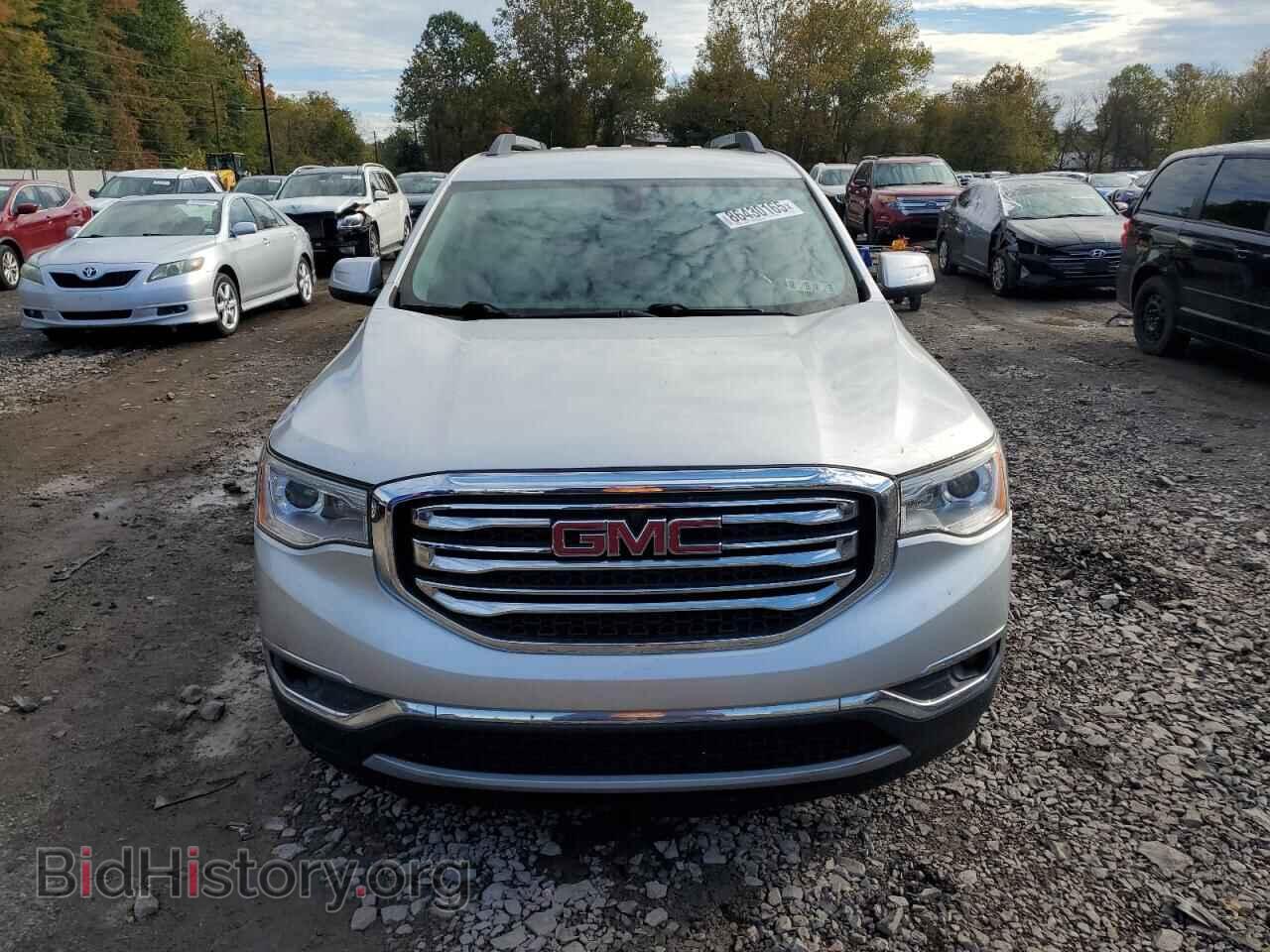 2017 GMC ACADIA - VIN: 1GKKNMLS4HZ267734 - Photo 5