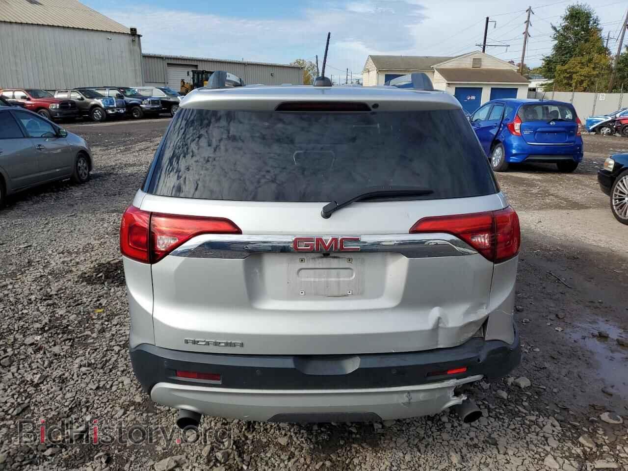 2017 GMC ACADIA - VIN: 1GKKNMLS4HZ267734 - Photo 6