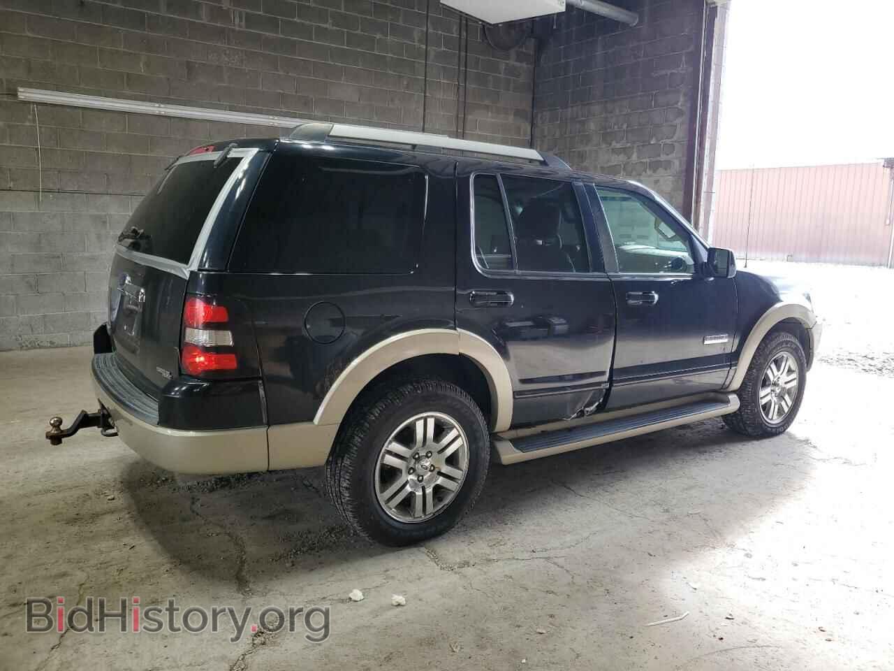 2006 FORD EXPLORER - VIN: 1FMEU74E86UA06487 - Фото 3
