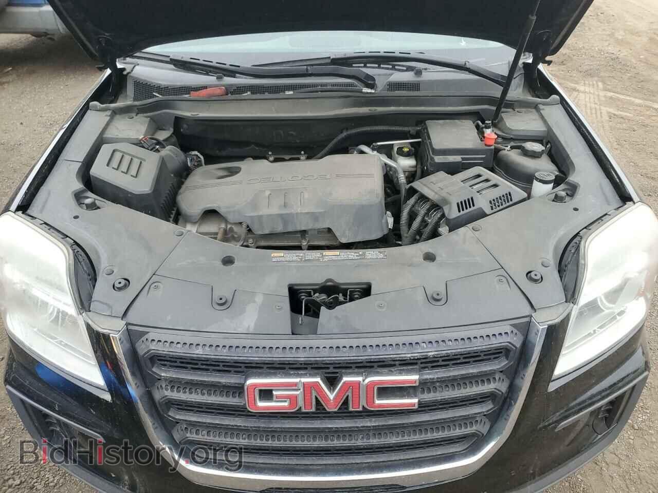2016 GMC TERRAIN - VIN: 2GKALMEK9G6106126 - Фото 12