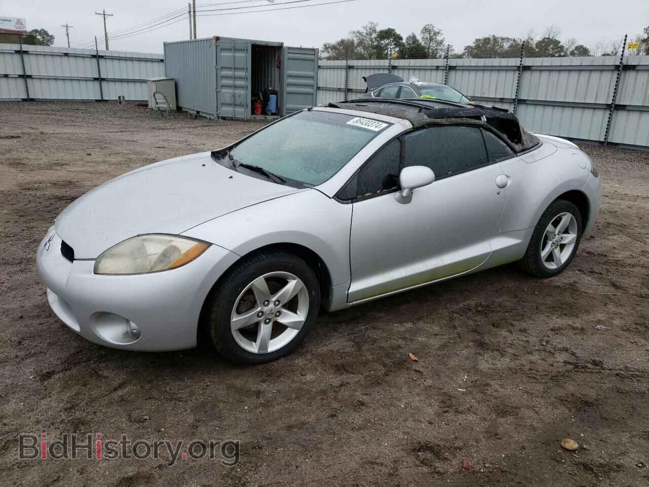 Photo 4A3AL35TX7E003675 - MITSUBISHI ECLIPSE 2007